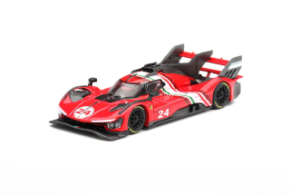 Ferrari 499P Modificata 2025 #24 rosso corsa 1:64 B.B.R.