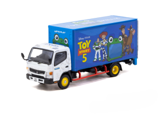 Mitsubishi Fuso Canter *Toy Story 5* 1:64 Tarmac
