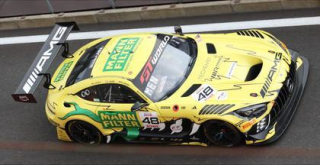 Mercedes-AMG GT3 EVO Mann-Filter #48 Auer/ Stolz/ Engel 2nd 24H Spa 2026 1:43 Spark 