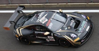 Porsche 911 GT3 R 992 EVO Schumacher CLRT #22 Makowiecki/ Güven/ Campbell 4th 24H Spa 2026 1:43 Spark 