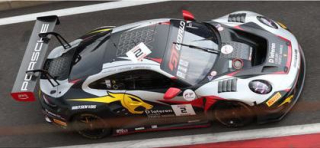 Porsche 911 GT3 R 992 EVO Boutsen VDS #2 Schuring/ Boccolacci/ Picariello 8th 24H Spa 2026 1:43 Spark