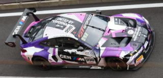 BMW M4 GT3 EVO Rowe Racing #998 De Wilde/ Tramnitz/ Klingmann 24H Spa 2026 1:43 Spark