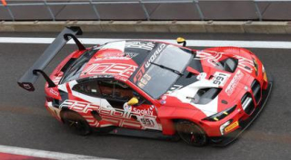 BMW M4 GT3 EVO Paradine Competition #991 Fourie/ Leung/ Pittard/ Kellett 24H Spa 2026 1:43 Spark