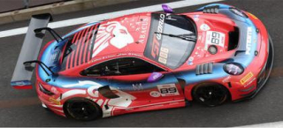Porsche 911 GT3 R 992 EVO Lionspeed GP #89 Fontana/ Mardini/ Kolb/ Jefferies 24H Spa 2026 1:43 Spark