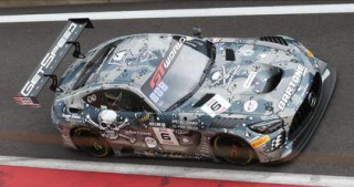 Mercedes-AMG GT3 EVO #6 Panis/ Bartone/ Gazeau/ Basz 24H Spa 2026 1:43 Spark