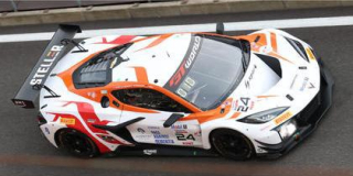 Chevrolet Corvette Z06 GT3 R #24 Doquin/ Pedersen/ Lind/ Ried 24H Spa 2026 1:43 Spark