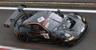 Porsche 911 GT3 R 992 EVO Herberth Motorsport #91 Bohn/ van Eijndhoven/ Renauer/ Jaminet 24H Spa 2026 1:43 Spark