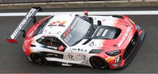 Mercedes-AMG GT3 EVO #17 Martin/ Götz/ Schiller 24H Spa 2026 1:43 Spark