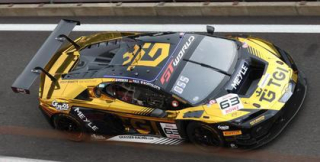 Lamborghini Temerario GT3 TGI Team by GRT #63 Perera/ Paul/ Bortolotti 24H Spa 2026 1:43 Spark