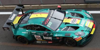 Aston Martin Vantage AMR GT3 EVO Comtoyou Racing #700 Baert/ Knauf/ Servais/ Bovy 24H Spa 2026 1:43 Spark