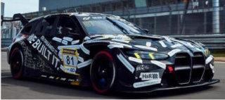 BMW M3 Touring 24H NLS Nürburgring 2026 1:18 Spark