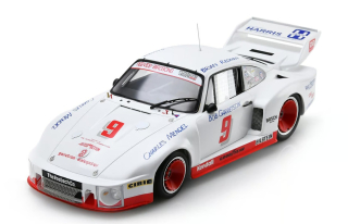 Porsche 935 #9 Redman/ Mendez/ Garretson Winner 12H Sebring 1978 1:18 Spark