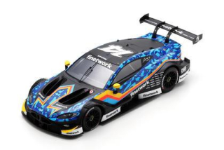 Aston Martin Vantage DTM Fernando Alonso Test Car 2023 1:18 Spark