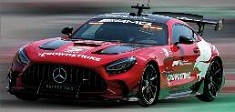 Mercedes-AMG GT Black Series Safety Car F1 2026 1:18 Minichamps
