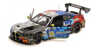 BMW M4 GT3 EVO Team WRT #46 Rossi/ Marciello Winner Race1 GTWC Misano 2025 1:18 Minichamps