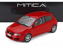 Fiat Stilo Abarth 2.4 20V 2001 red 1:18 Mitica