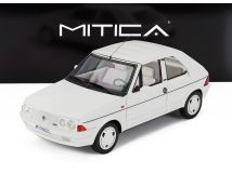 Fiat Ritmo Bertone Supercabrio 100S Serie Tutta Bianca 1986 white 1:18 Mitica