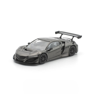 Honda NSX GT3 EVO22 *The Dark Chrome Series* dark chrome 1:64 Pop Race