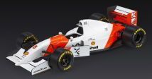McLaren F1 mp4/8 Ford #8 A.Senna Winner Brazilian GP 1993 1:12 GP Replicas