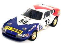 Ferrari 365 GTB-4 #39 J.-C.Andruet/C.Ballot Lena 5th (1st GTS) 24H Le Mans 1972 1:43 Troféu