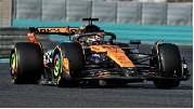 McLaren F1 Team MCL39 #81 O.Piastri Abu Dhabi GP 2025 1:64 Minichamps