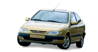 Citroën Xsara VTS 1998 gold 1:18 Norev