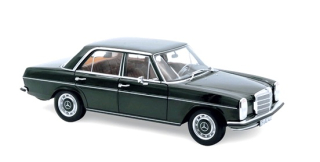 Mercedes-Benz 200 1968 dark olive green 1:18 Norev