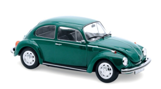 Volkswagen 1303 1973 tropic green 1:18 Norev