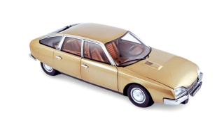 Citroen CX 2000 1974 sand beige 1:18 Norev