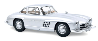 Mercedes-Benz 300 SL 1954 silver 1:12 Norev