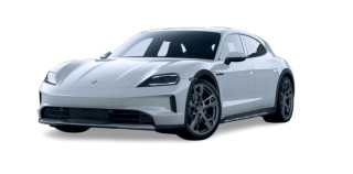 Porsche Taycan Cross Turismo 4S 2024 chalk 1:43 Norev