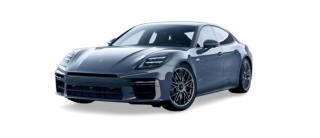 Porsche Panamera 4 E-Hybrid 2024 slate grey neo 1:43 Norev