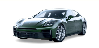 Porsche Panamera 4 E-Hybrid 2024 oakgreen neo 1:43 Norev