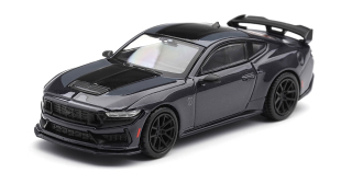 Ford Mustang Dark Horse 2025 blue ember 1:64 Mini GT