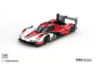Porsche 963 Penske Motorsport #7 Winner 24H Daytona 2026 1:43 TSM Model
