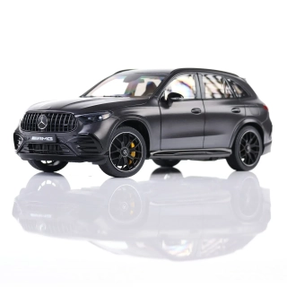 Mercedes-AMG GLC 63 Manufaktur grey 1:18 Norev
