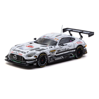 Mercedes-AMG GT3 Mercedes-AMG Team Craft-Bamboo Racing #77 R.Aron/L.Auer/M.Götz Bathurst 12 Hour 2026 1:43 Tarmac