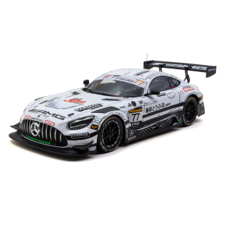 Mercedes-AMG GT3 Mercedes-AMG Team Craft-Bamboo Racing #77 R.Aron/L.Auer/M.Götz Bathurst 12 Hour 2026 1:18 Tarmac