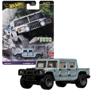 Hummer H1 *Terra Trek* 1:64 HotWheels