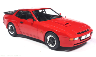 Porsche 924 Carrera GT 1981 red 1:18 MCG Modelcar Group