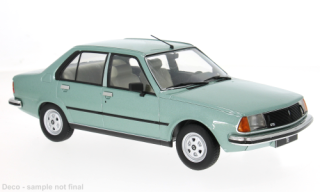 Renault 18 1978 green 1:18 MCG Modelcar Group