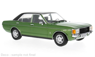 Ford Granada MK I 1972 green 1:18 MCG Modelcar Group