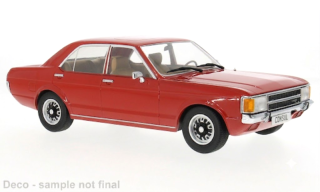 Ford Consul 1972 red 1:18 MCG Modelcar Group