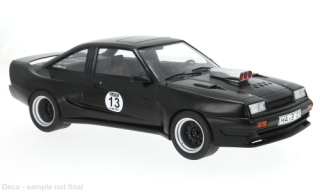 Opel Manta B Mattig 1991 black 1:18 MCG Modelcar Group