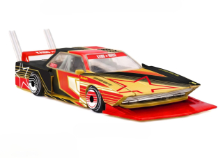 Kaido Star Tastic V1 1985 1:64 Mini GT