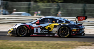 Porsche 911 GT3 R (992) EVO Boutsen VDS #2 M.Schuring/D.Boccolacci/A.Picariello 8th 24H Spa 2026 1:64 Spark