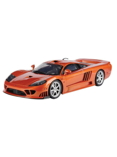 Saleen S7 Twin Turbo orange 1:12 Motor Max