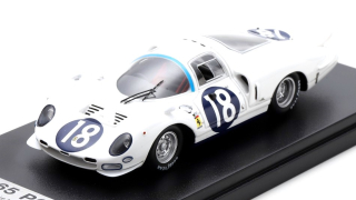 Ferrari 365 P2 #18 Gregory/Bondurant 24H Le Mans 1966 1:43 Look Smart Models