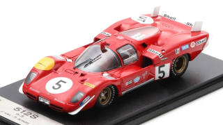Ferrari 512S #5 Ickx/Schetty 24H Le Mans 1970 1:43 Look Smart Models