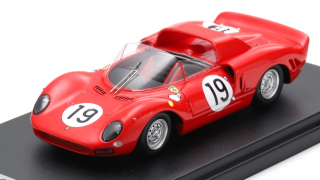 Ferrari 330 P2 #19 Surtees/Scarfiotti 24H Le Mans 1965 1:43 Look Smart Models